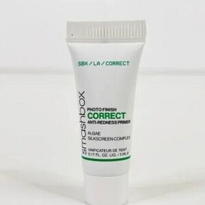 💙🌟🧚‍♀️Smashbox MINI Photo Finish Correct Primer NWT